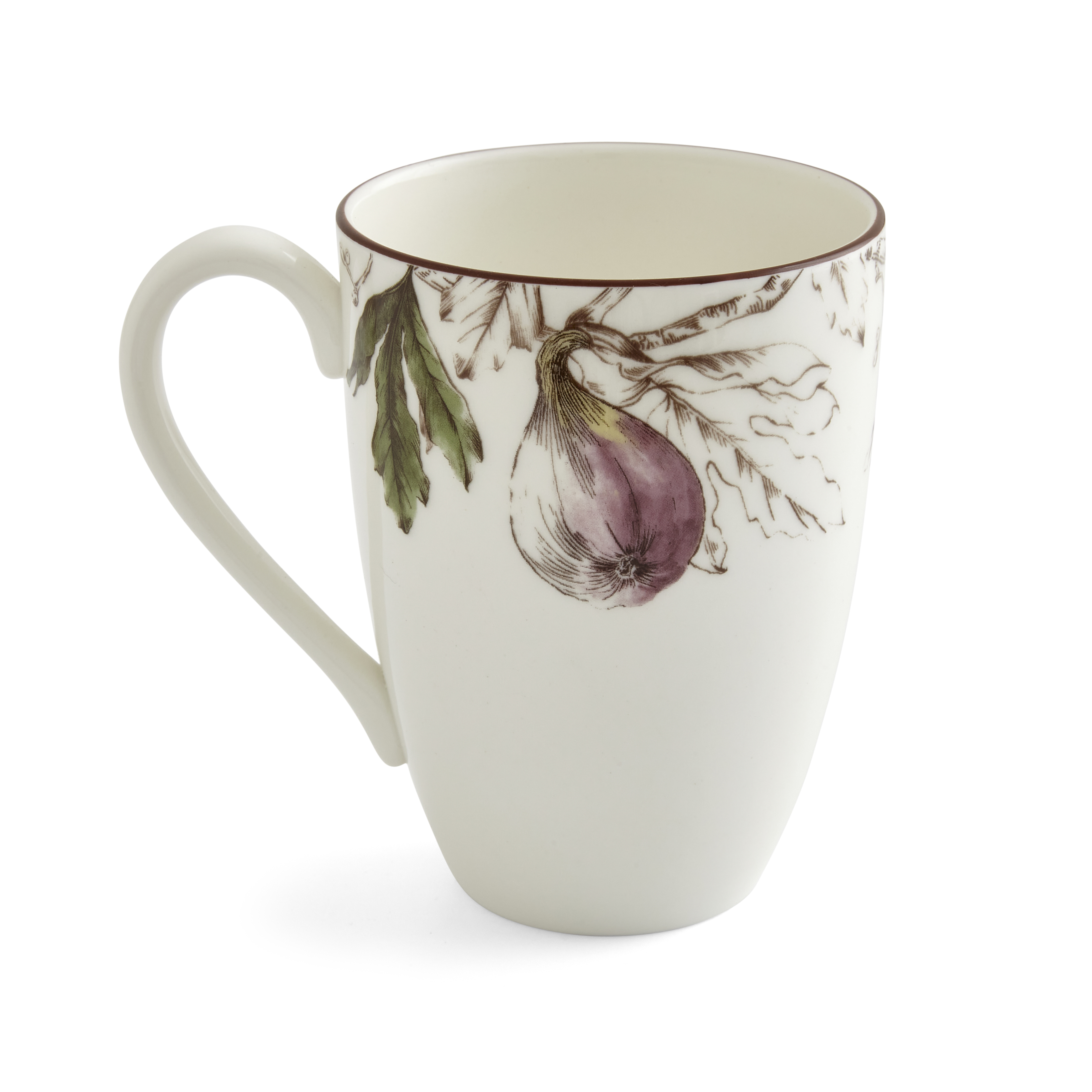 Nature's Bounty 17 Ounce Mug (Fig) image number null